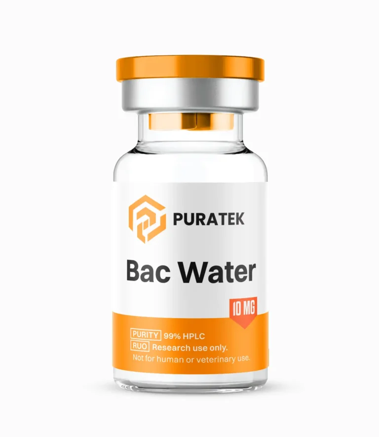 Bac Water | Puratek Peptides