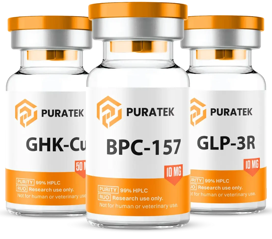 Buy Peptide from Puratek Peptides