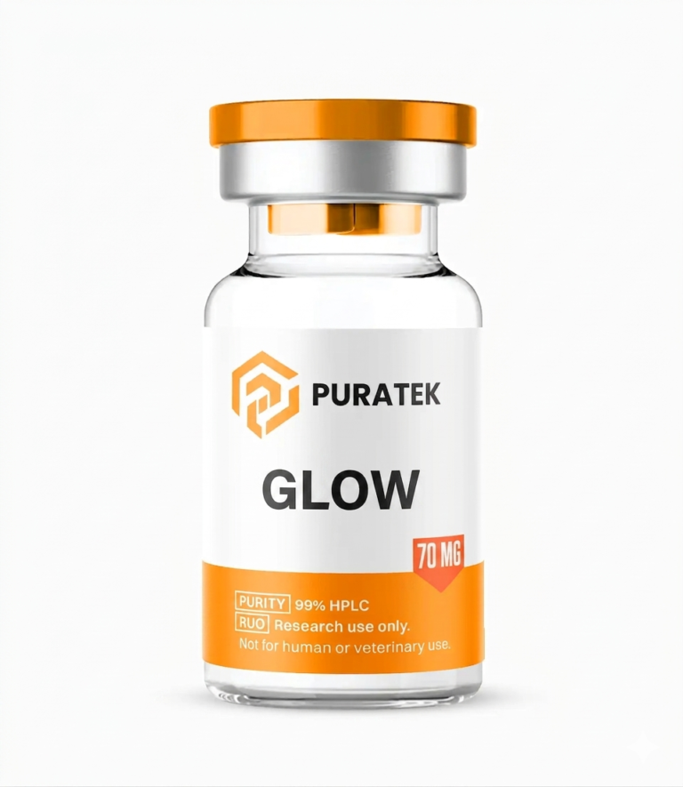 Glow 70mg Peptide